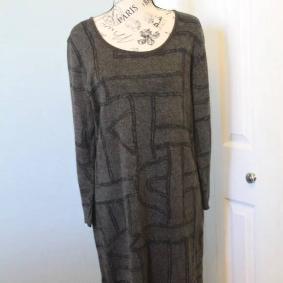 Pima Cotton Peruvian Connection Dress - Picture 1 of 6
